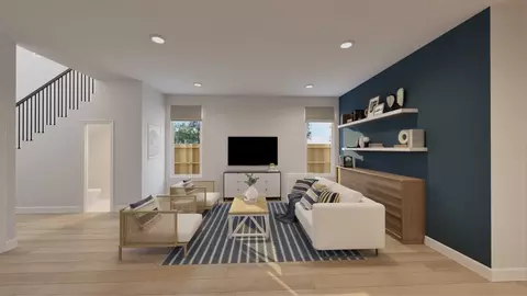 Living - 3622 Compass Pointe Ct, Angleton, TX 77515 photo 1 of 2