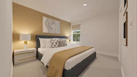 Bedroom - 3622 Compass Pointe Ct, Angleton, TX 77515 photo 5 of 8