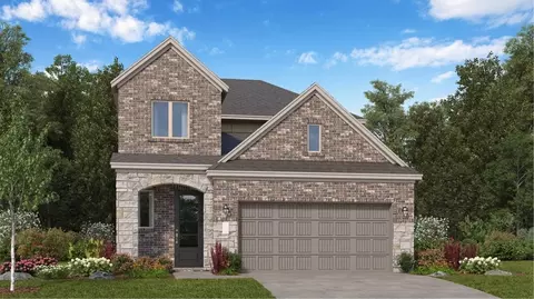 Exterior - 3622 Compass Pointe Ct, Angleton, TX 77515 photo 2 of 4