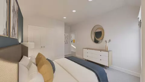 Bedroom - 3622 Compass Pointe Ct, Angleton, TX 77515 photo 8 of 8