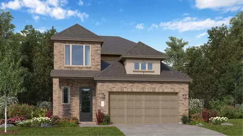 Exterior - 3622 Compass Pointe Ct, Angleton, TX 77515 photo 3 of 4