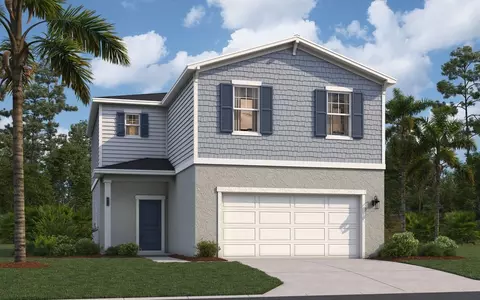 Exterior - 6098 River Farm Ave, Saint Cloud, FL 34771 photo 2 of 8
