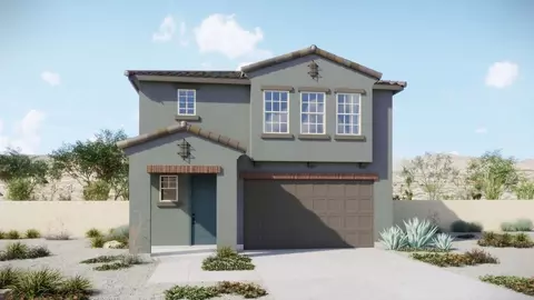 7488 S Bullseye Way, Tucson, AZ 85756