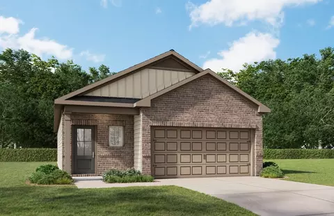 Exterior - 13307 Audrey Hbr, Von Ormy, TX 78073 photo 2 of 2