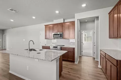 Kitchen - 13307 Audrey Hbr, Von Ormy, TX 78073 photo 2 of 6