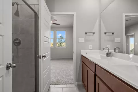 Entry Way - 13307 Audrey Hbr, Von Ormy, TX 78073 photo 5 of 6