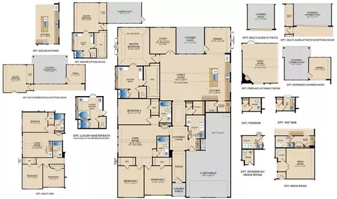 Floorplan - 2003 Euclid Dr, Rockwall, TX 75087 photo 1 of 1