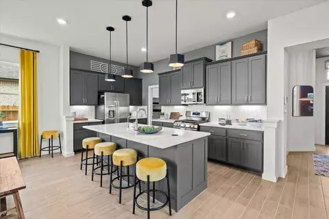 Kitchen - 208 Star Rush Trl, Georgetown, TX 78633 photo 1 of 1