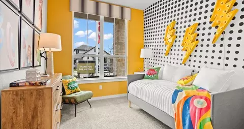 Bedroom - 208 Star Rush Trl, Georgetown, TX 78633 photo 1 of 3