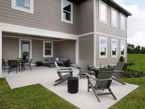 Exterior - 6358 Rover Way, Saint Cloud, FL 34771 photo 3 of 9