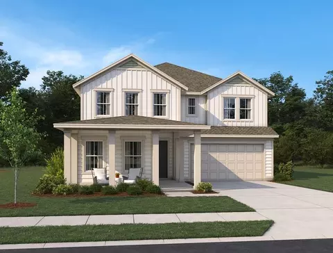 Exterior - 6358 Rover Way, Saint Cloud, FL 34771 photo 2 of 8