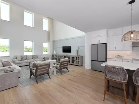 Living - 6358 Rover Way, Saint Cloud, FL 34771 photo 4 of 5