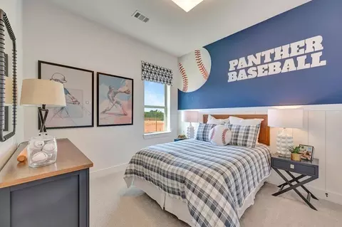 Bedroom - 1504 Melissa Ave, Anna, TX 75409 photo 3 of 3
