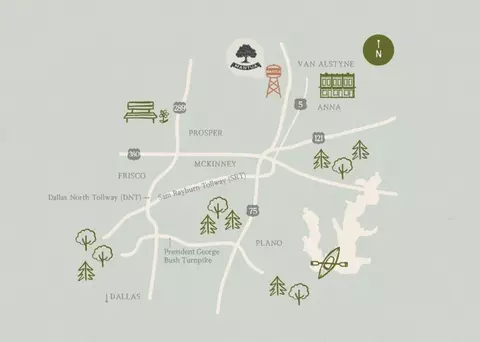 View/Area - 1504 Melissa Ave, Anna, TX 75409 photo 2 of 6