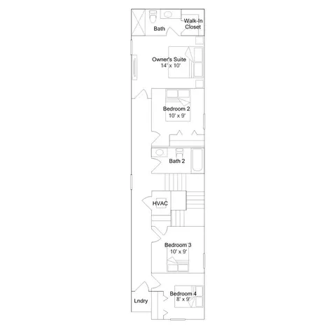 Floorplan - 6867 SW 90th Loop, Ocala, FL 34476 photo 2 of 2