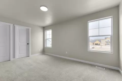 Bedroom - 6417 Vernon Dr, Eagle Mountain, UT 84005 photo 2 of 5