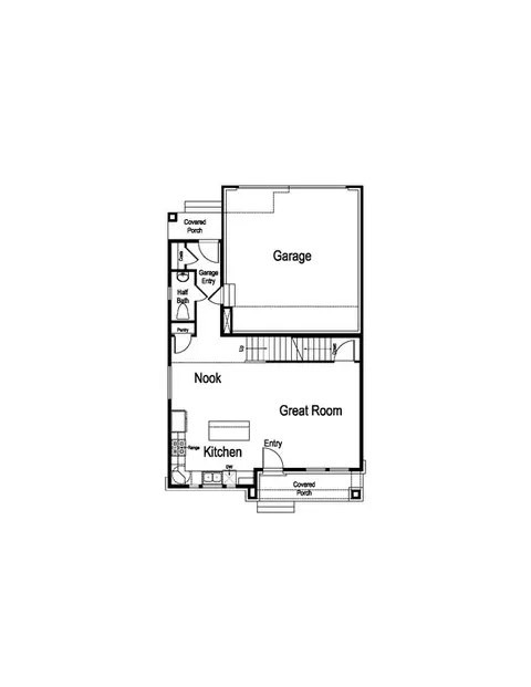 Floorplan - 6417 Vernon Dr, Eagle Mountain, UT 84005 photo 1 of 3
