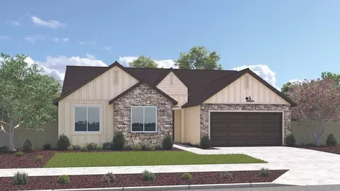 1537 S Jacques St #LOT 53, Visalia, CA 93277