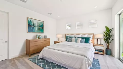 Bedroom - 8308 Golden Beach Ct, Parrish, FL 34219 photo 2 of 14