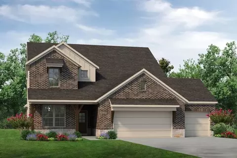 504 Waterford Park Blvd, Weatherford, TX 76087
