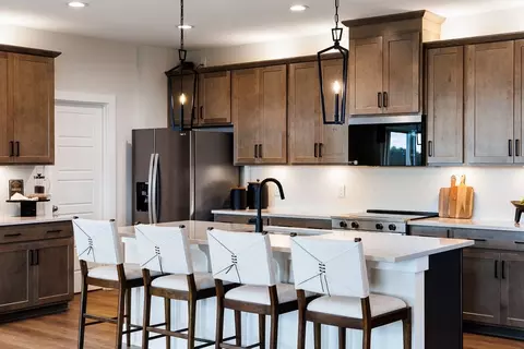 Kitchen - 144 Thomas Store Dr, Broadway, NC 27505 photo 2 of 5