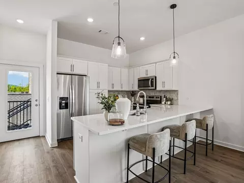 Kitchen - 100 Bess Blvd # B, Spring Hill, TN 37174 photo 3 of 3