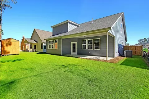 Exterior - 219 Creek Pointe Dr, Moncks Corner, SC 29461 photo 4 of 7