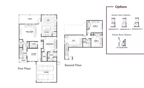 Floorplan - 219 Creek Pointe Dr, Moncks Corner, SC 29461 photo 1 of 1