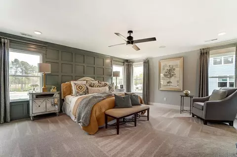 Bedroom - 302 Snow Rd, Greer, SC 29651 photo 8 of 8