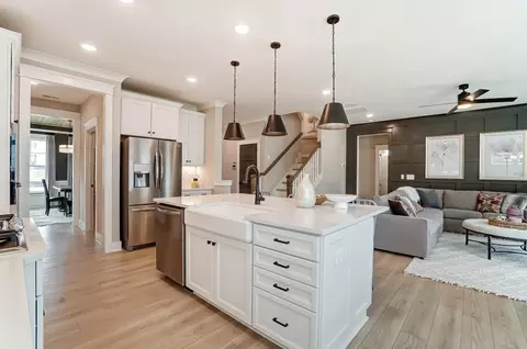Kitchen - 302 Snow Rd, Greer, SC 29651 photo 9 of 9