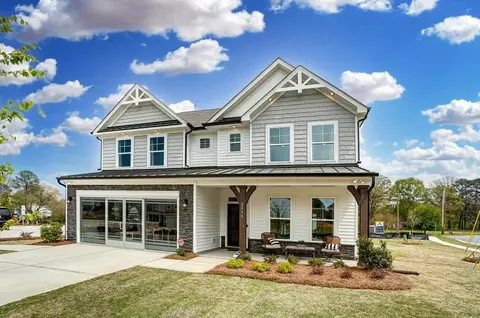 Exterior - 302 Snow Rd, Greer, SC 29651 photo 8 of 10