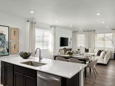 Kitchen - 1633 Colorado River Dr, Windsor, CO 80550 photo 2 of 3