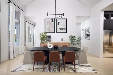Dining - 17717 Coronation St, Conroe, TX 77302 photo 1 of 1