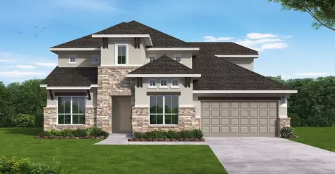 115 Mcmillian Dr, Liberty Hill, TX 78642