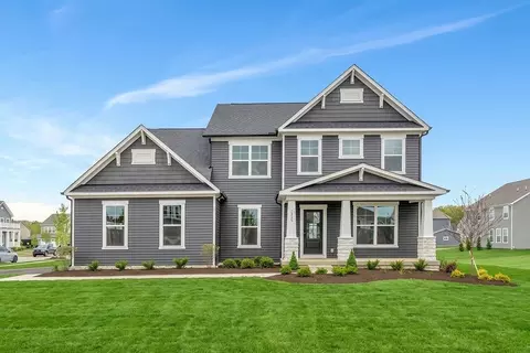 7335 Coralberry Way, Plain City, OH 43064