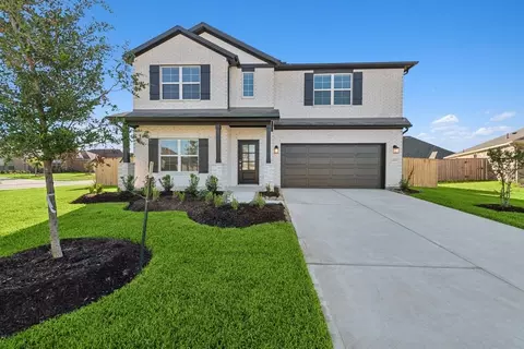 Exterior - 1815 Sleeping Hills Dr, Rosenberg, TX 77471 photo 2 of 8