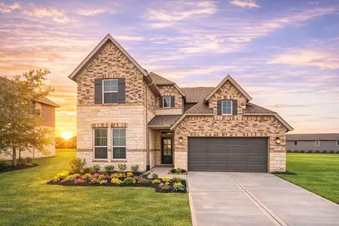 Exterior - 1815 Sleeping Hills Dr, Rosenberg, TX 77471 photo 4 of 8