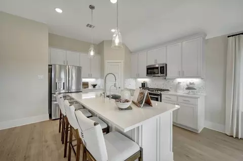Kitchen - 1815 Sleeping Hills Dr, Rosenberg, TX 77471 photo 7 of 7