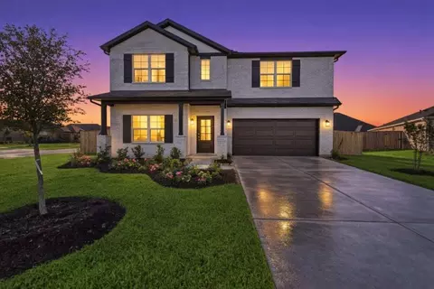 Exterior - 1815 Sleeping Hills Dr, Rosenberg, TX 77471 photo 2 of 7