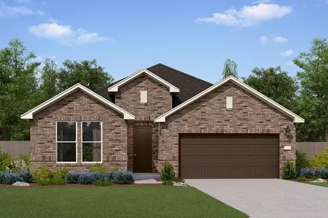 22206 E Yellow Rose Ct, Tomball, TX 77375