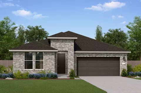 22206 E Yellow Rose Ct, Tomball, TX 77375