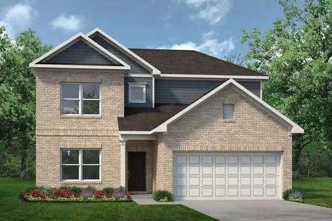 4352 Mill Stream Ln, Crowley, TX 76036