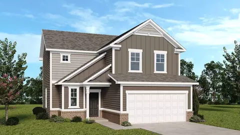 2032 Oak Terrace Dr, Shelbyville, IN 46176