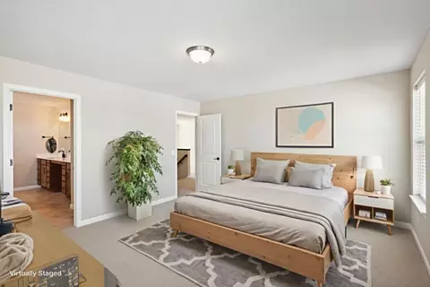 Bedroom - 16290 Comstock Ln, Maple Grove, MN 55369 photo 2 of 5
