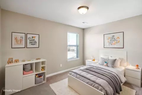 Bedroom - 16290 Comstock Ln, Maple Grove, MN 55369 photo 2 of 4