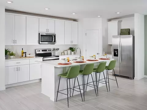 Kitchen - 4499 Eagle Perch Ct, Saint Cloud, FL 34772 photo 4 of 7