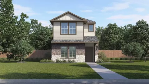 2844 Tranquil Ln, Arlington, TX 76015