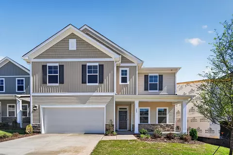 648 Morning Light Dr, Angier, NC 27501