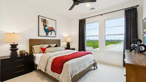 Bedroom - 921 Partridge Rd, Prosper, TX 75078 photo 4 of 4