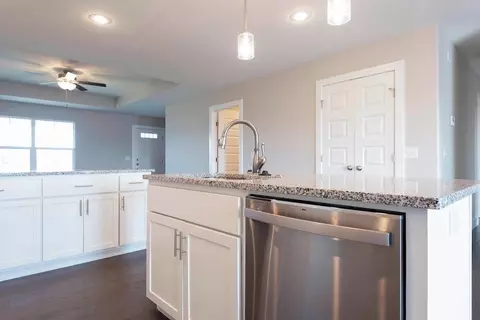 Kitchen - 1917 Wellington Dr, Ozark, MO 65721 photo 2 of 2
